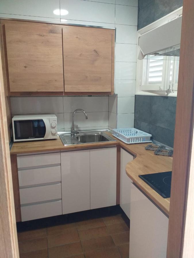 Appartamento Apartamento Vistas Al Mar De La Pineda Salou Esterno foto