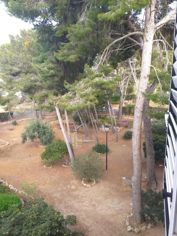 Appartamento Apartamento Vistas Al Mar De La Pineda Salou Esterno foto