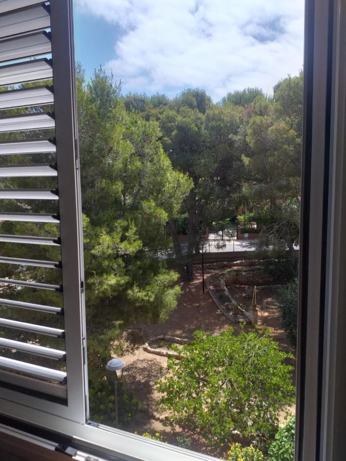 Appartamento Apartamento Vistas Al Mar De La Pineda Salou Esterno foto