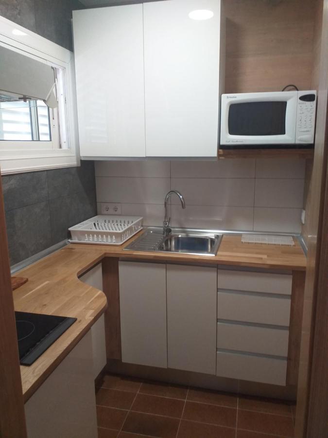 Appartamento Apartamento Vistas Al Mar De La Pineda Salou Esterno foto