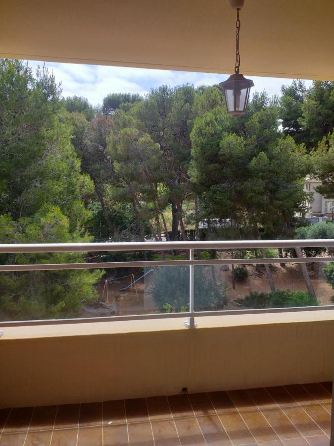 Appartamento Apartamento Vistas Al Mar De La Pineda Salou Esterno foto