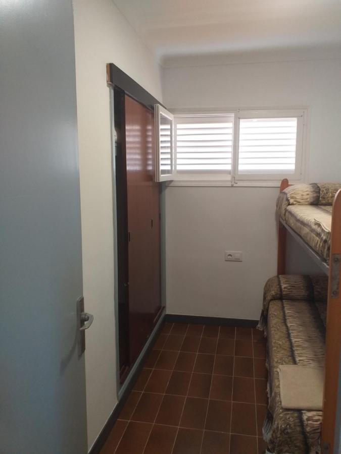 Appartamento Apartamento Vistas Al Mar De La Pineda Salou Esterno foto