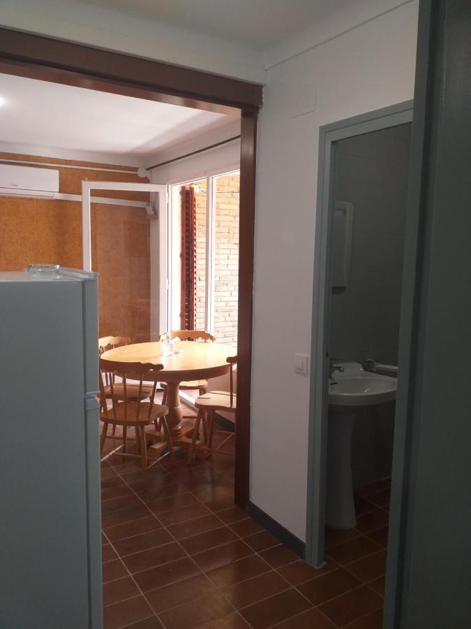 Appartamento Apartamento Vistas Al Mar De La Pineda Salou Esterno foto